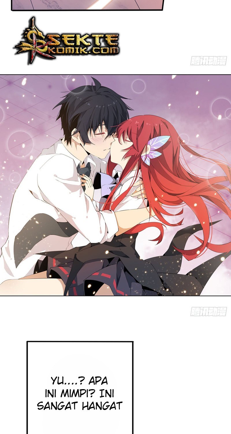 Wuxian Shitu Yu Shier Zhan Ji (Infinite Apostles and Twelve War Girls) Chapter 28 Gambar 15